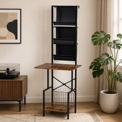 Vinyl Record Player Stand: Elevate Your Space with Style