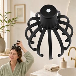 Recharge Your Mind and Space with Our Cordless Scalp Massager