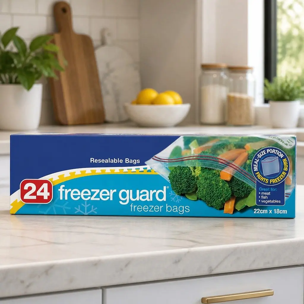 24pk Storage Bags