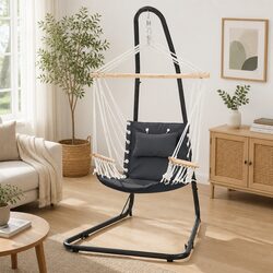 Enhance Your Relaxation Space with a Hammock Chair