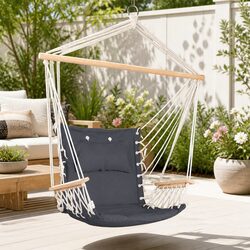 Comfortable Hanging Hammock Chair for Relaxation