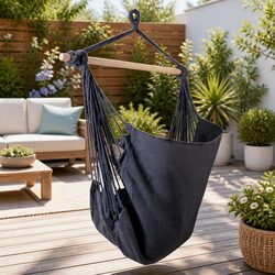 Elevate Your Relaxation with a Chic Hammock Chair
