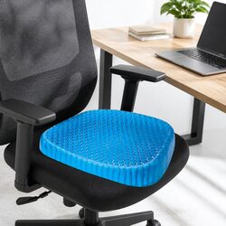 Enhance Your Comfort with a Gel Honeycomb Seat Cushion