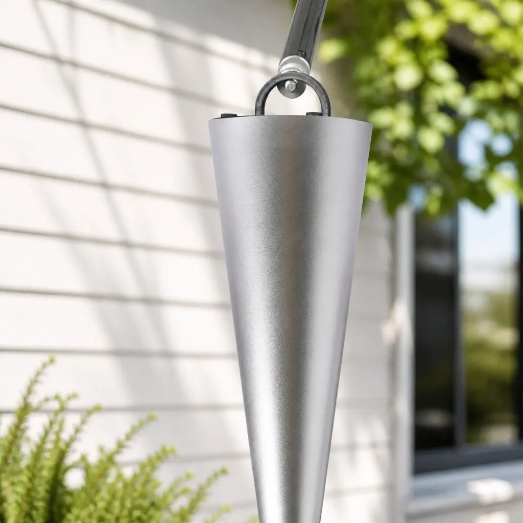 Fly Repellent Fan 24cm Chemical-Free Outdoor Insect Deterrent Lightweight Portable USB Powered