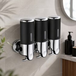 Enhance Your Space with This Wall-Mounted Soap Dispenser
