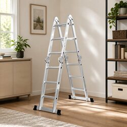Enhance Your Space with a Versatile Folding Ladder