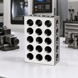 Enhance Your Workspace with 1-2-3 Machinist Blocks