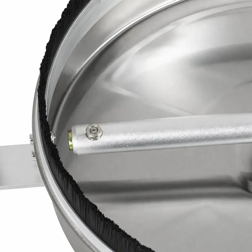 Pressure Washer Surface Cleaner 43cm Rotary Attachment for Driveway Concrete Patio