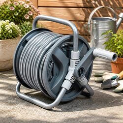 Enhance Your Outdoor Space with a 20M Hose Reel