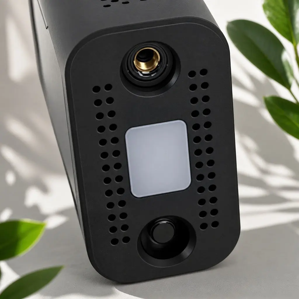 Portable Tire Inflator 150PSI USB-C Rechargeable Cordless Electric Air Compressor for Car Bike Sports Equipment