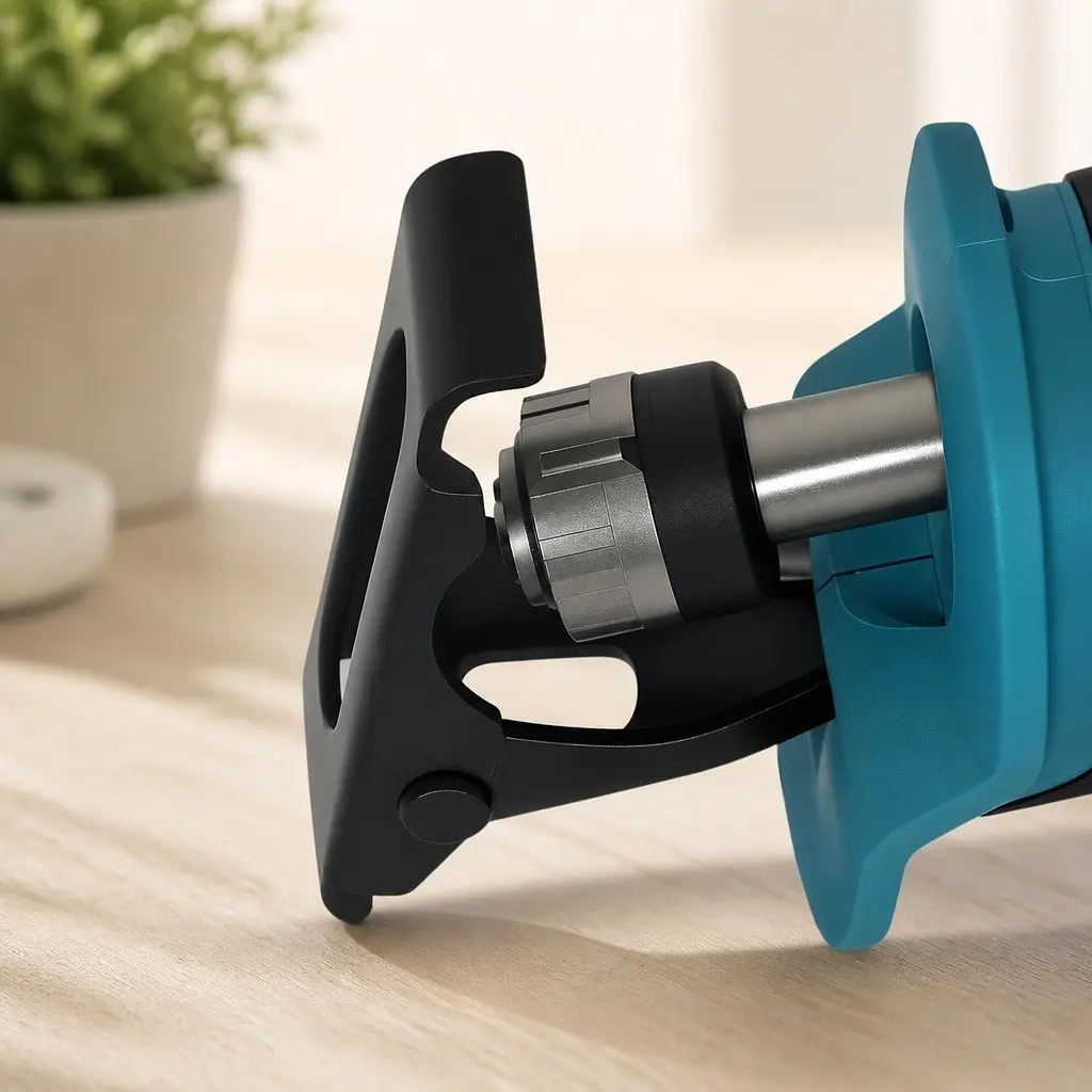 Cordless Reciprocating Saw 21V Variable Speed Brushless Electric Cutting Tool with Tool-Free Blade Change and Ergonomic Anti-Slip Grip