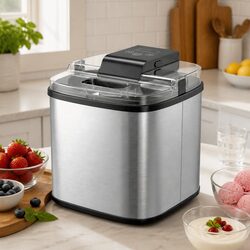 Upgrade Your Home with a 2L Ice Cream Maker