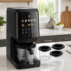 Versatile 10-in-1 Ice Cream Maker for Your Kitchen