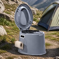 Enhance Your Camping Experience with a 6L Potty Seat