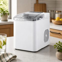 Enhance Your Space with a Compact 12kg Ice Maker Machine