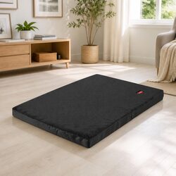 Elevate Your Pet's Comfort with This Foldable Bed