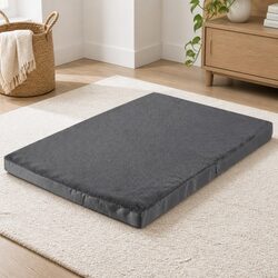 Transform Your Space with a Medium Grey Pet Bed