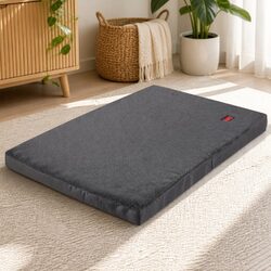 Comfortable Foldable Dog Bed Mattress for Travel Needs