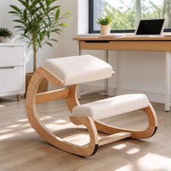 Kneeling Chair for Improved Posture in Your Home Office
