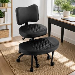 Kneeling Meditation Chair for Enhanced Workspace
