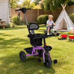 Enhance Playtime with Our Versatile Kids Tricycle