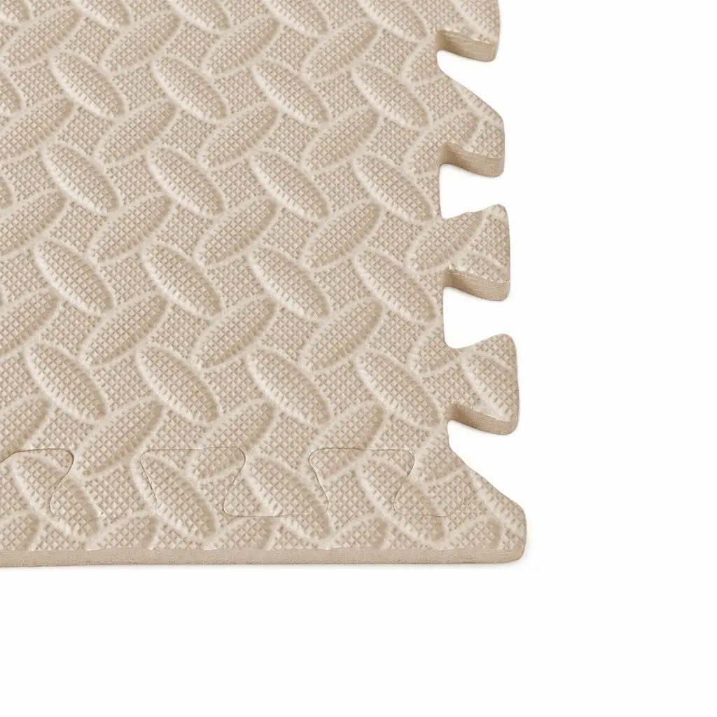 EVA Foam Play Mat 60cm Soft Interlocking Floor Tiles for Kids Activity Playroom