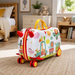 Kids Travel Bag That Brings Joy and Ease