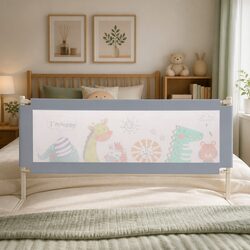 Transform Your Child's Sleep Space with a Bed Rail