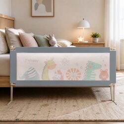 Enhance Your Child's Sleep Space with This Bed Rail