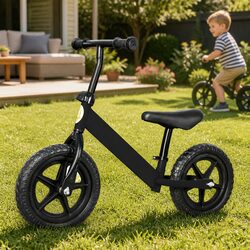 Toddler Balance Bike - A Fun Addition to Active Play