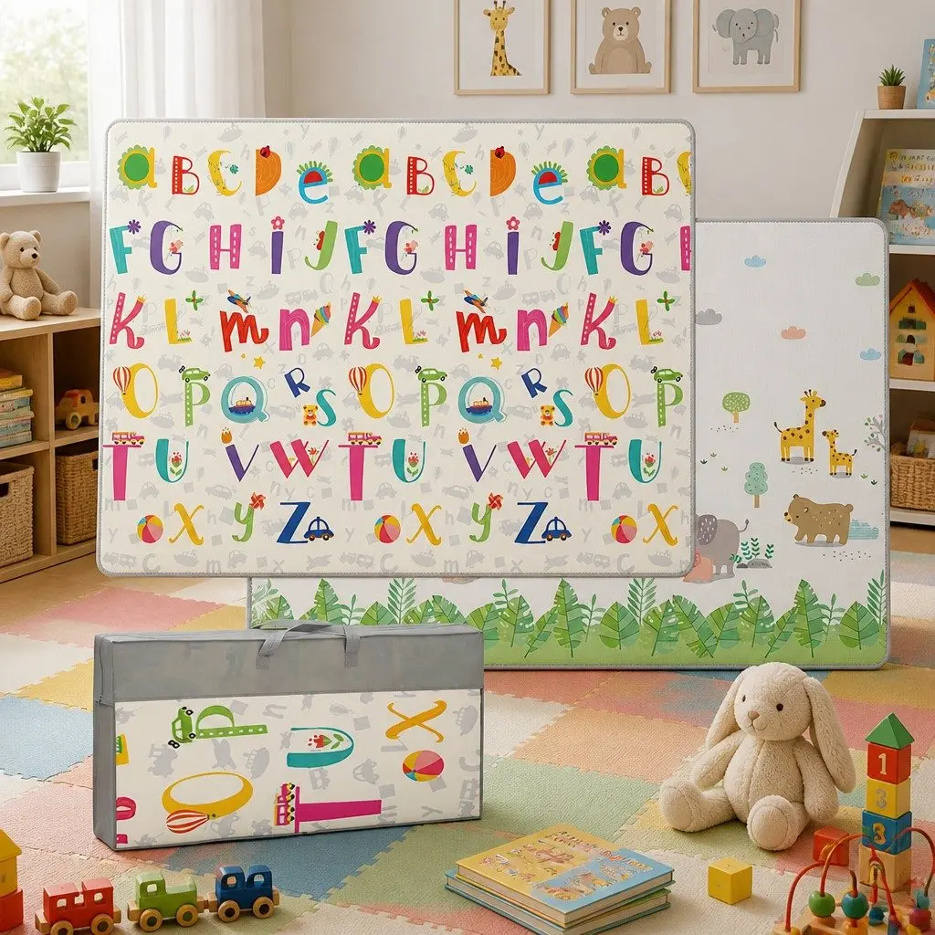 Foam Activity Mat