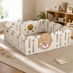 Enhance Your Space with a Kids Playpen Baby Safety Gate