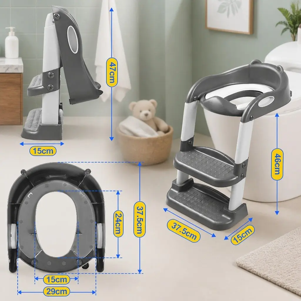 Kids Toilet Ladder