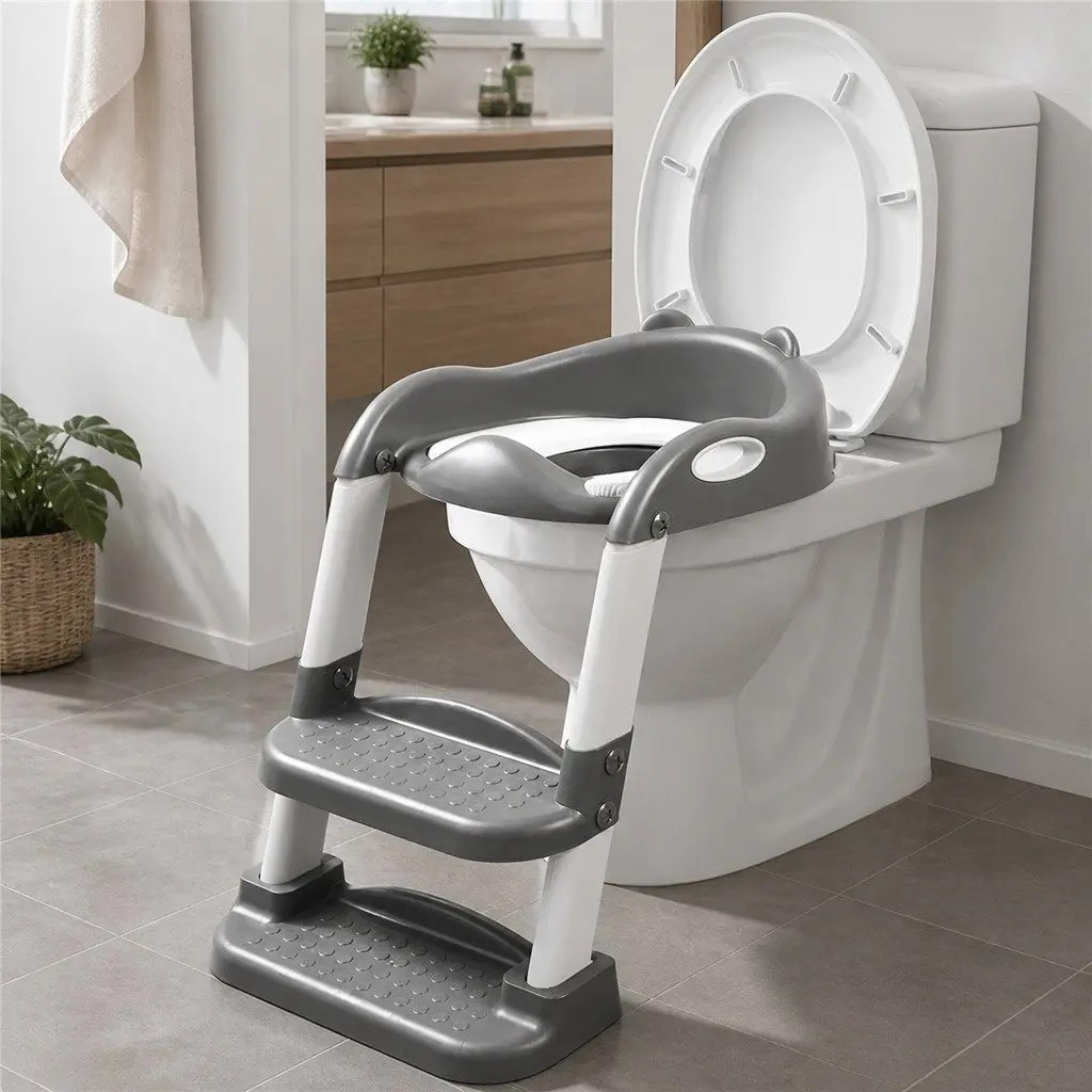Kids Toilet Ladder