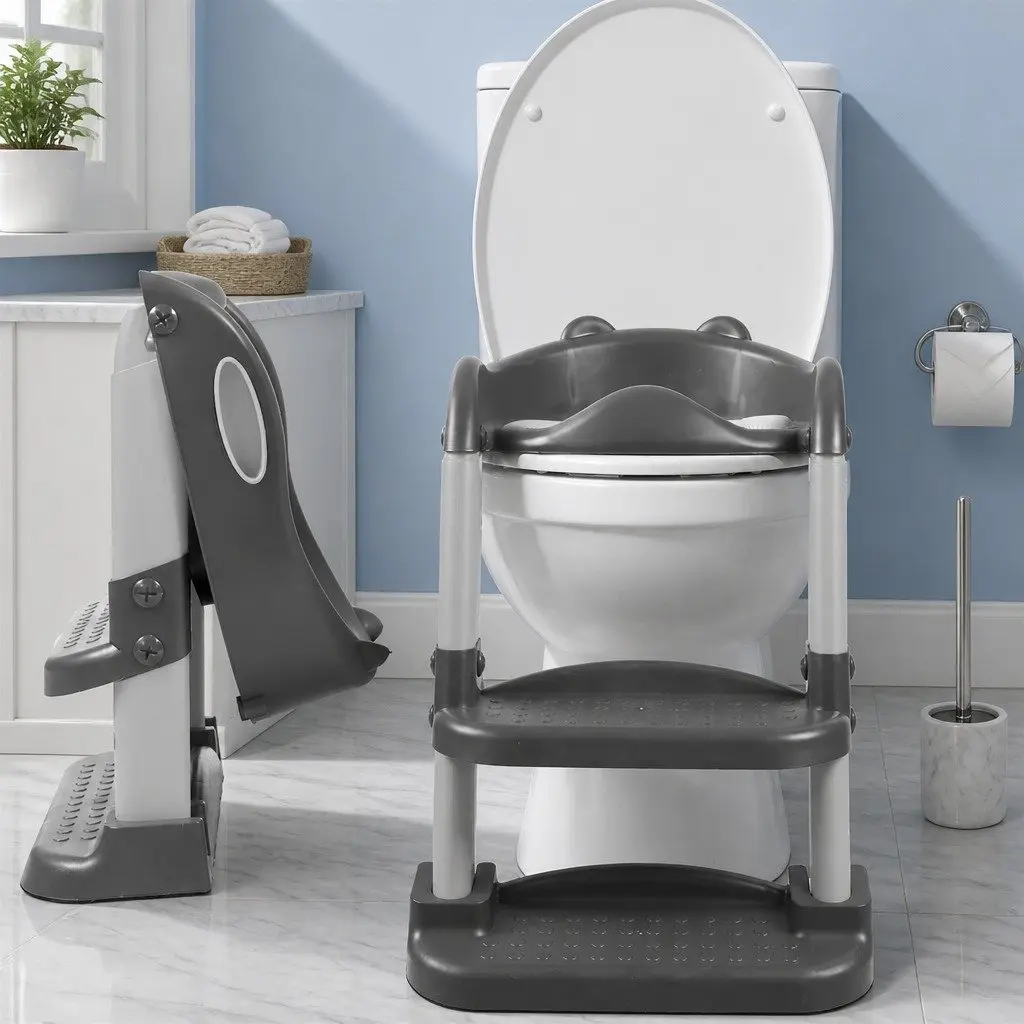 Kids Toilet Ladder