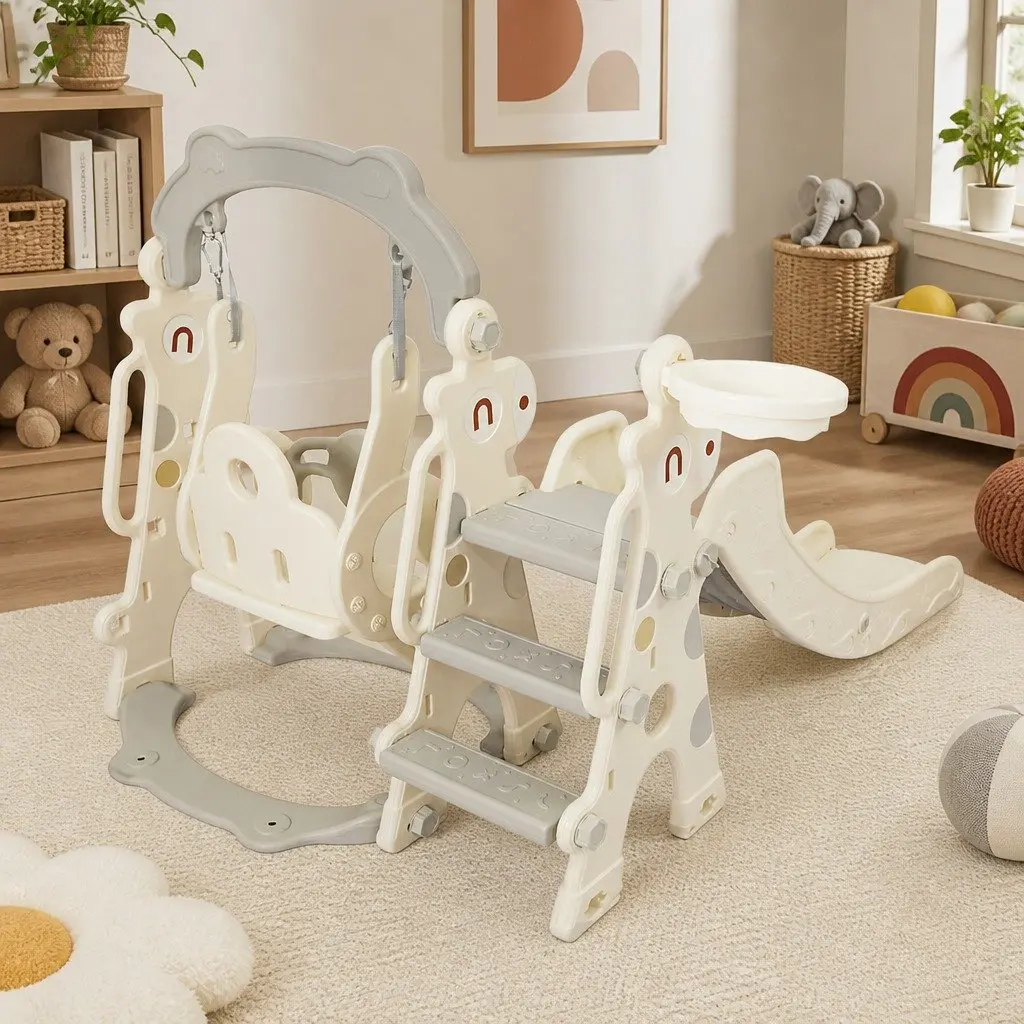 4-in-1 Play Centre