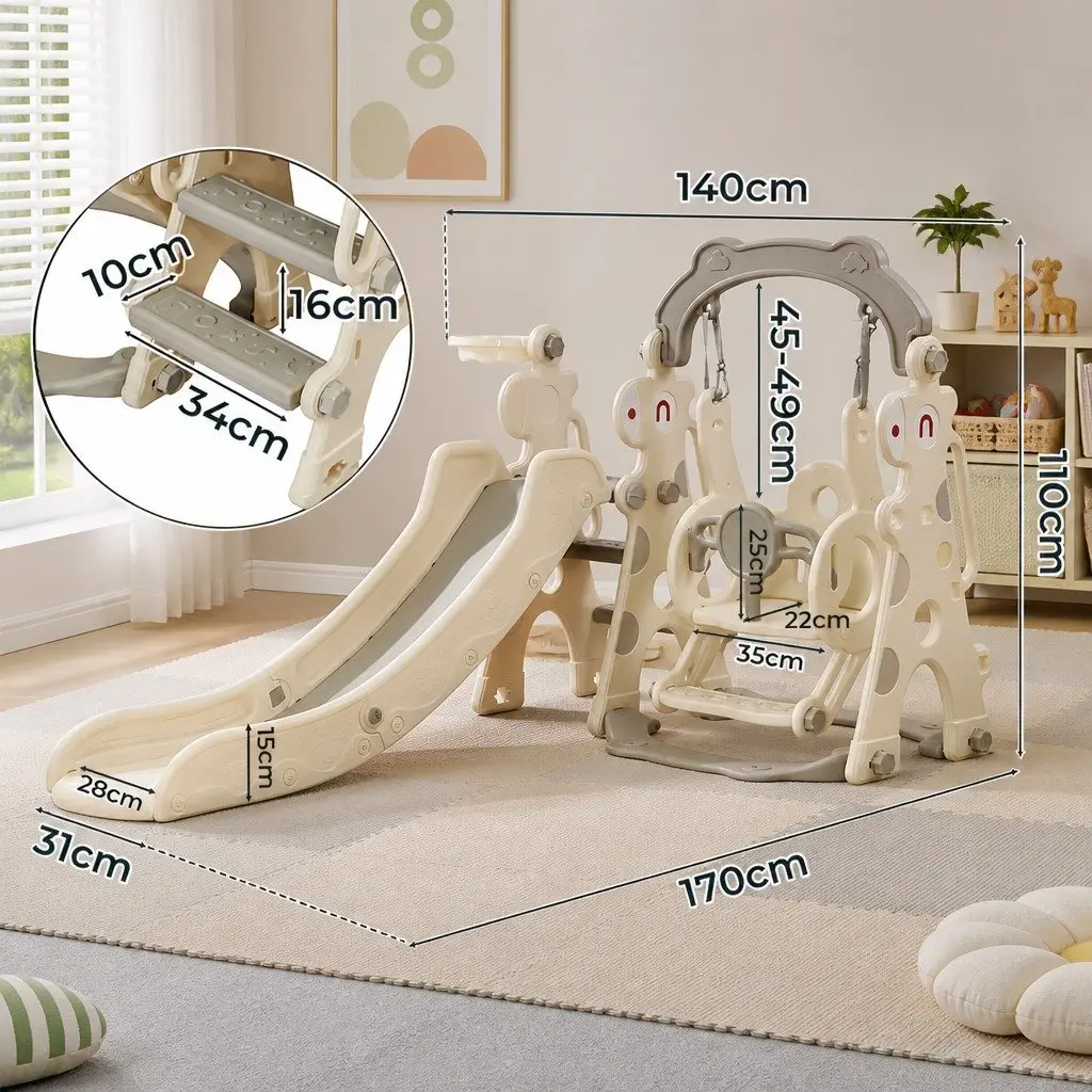 4-in-1 Play Centre