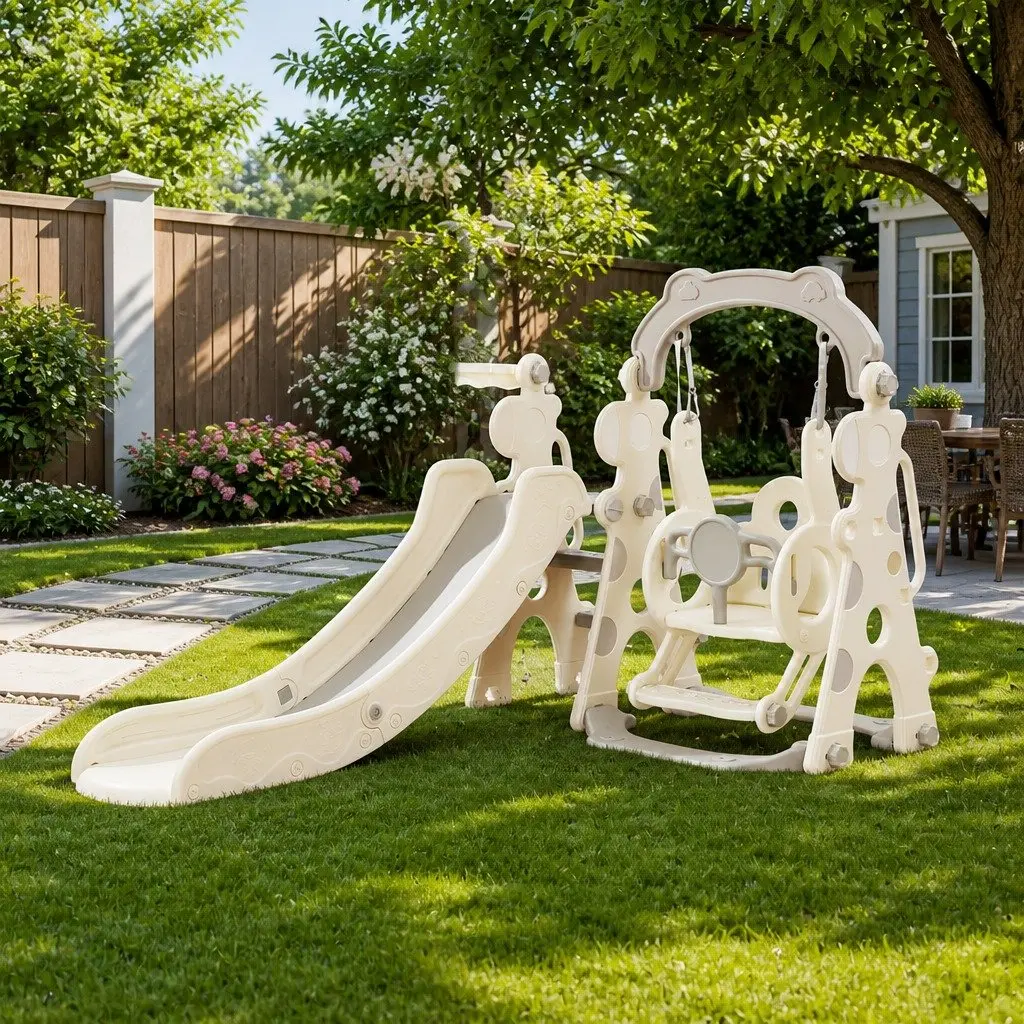 4-in-1 Play Centre