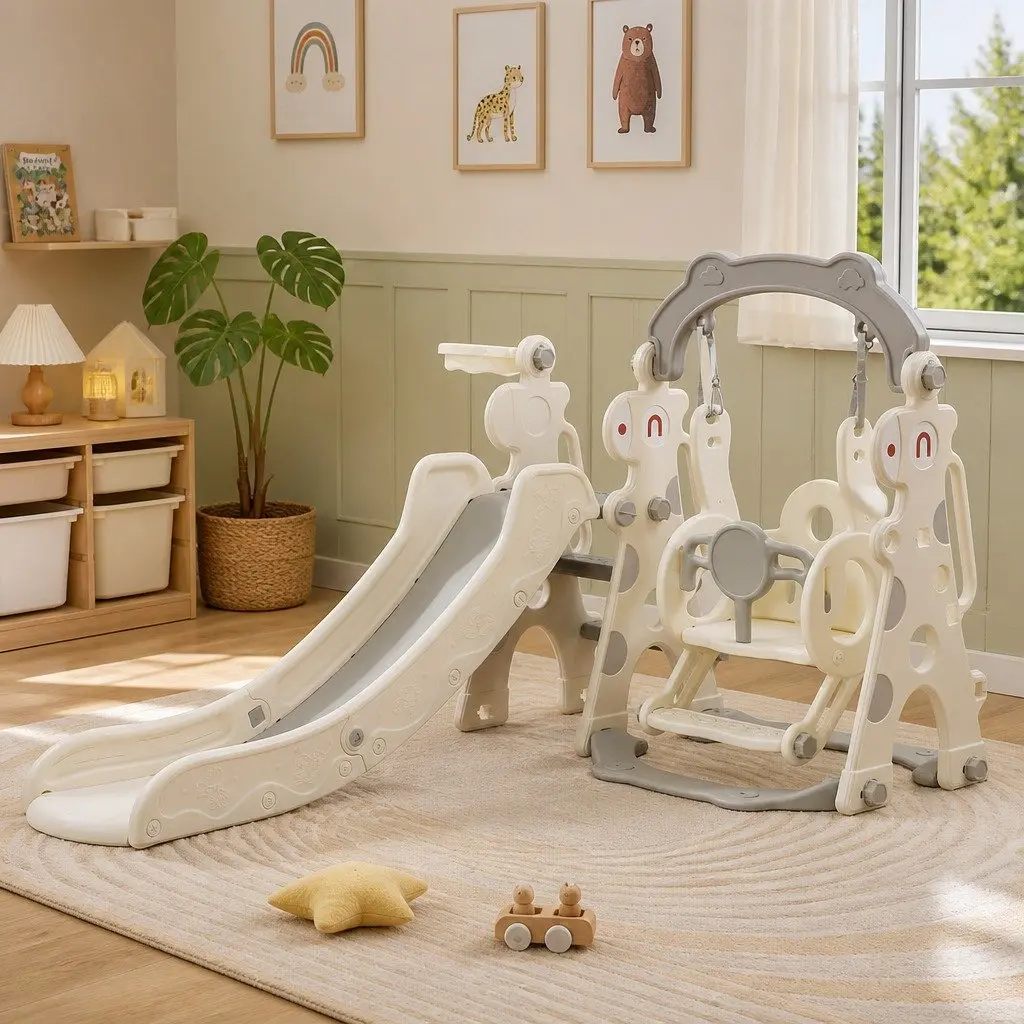 4-in-1 Play Centre