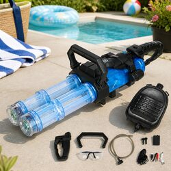 Ultimate Summer Fun with Electric Water Gun Set