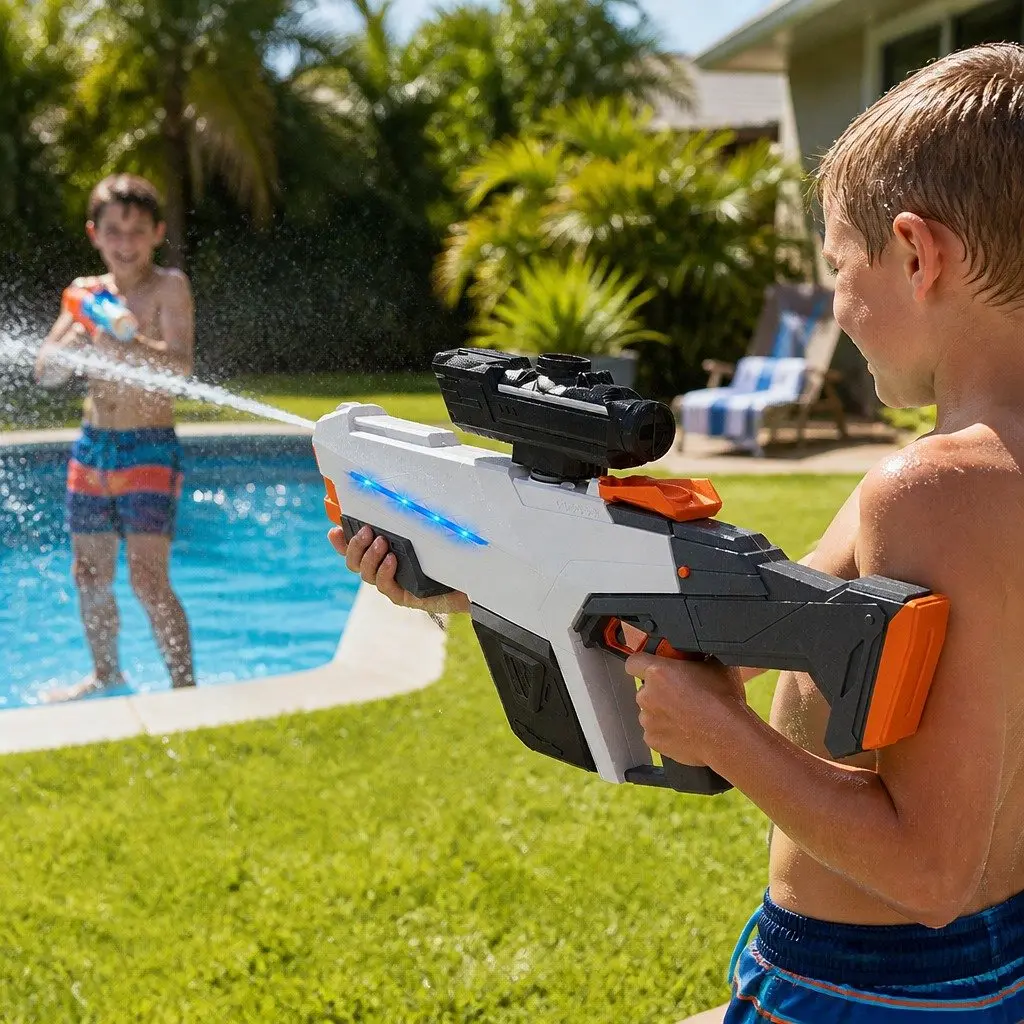 Electric Water Gun