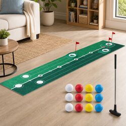 Enhance Your Space with a Kids Golf Putting Set for Fun