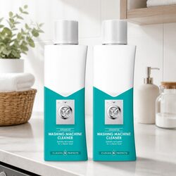Efficient Washing Machine Cleaner Powder 300g x2