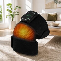 Enhance Your Comfort with a Cordless Knee Massager