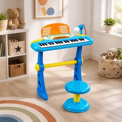 Create a Musical Corner with a Complete Kids Piano Set