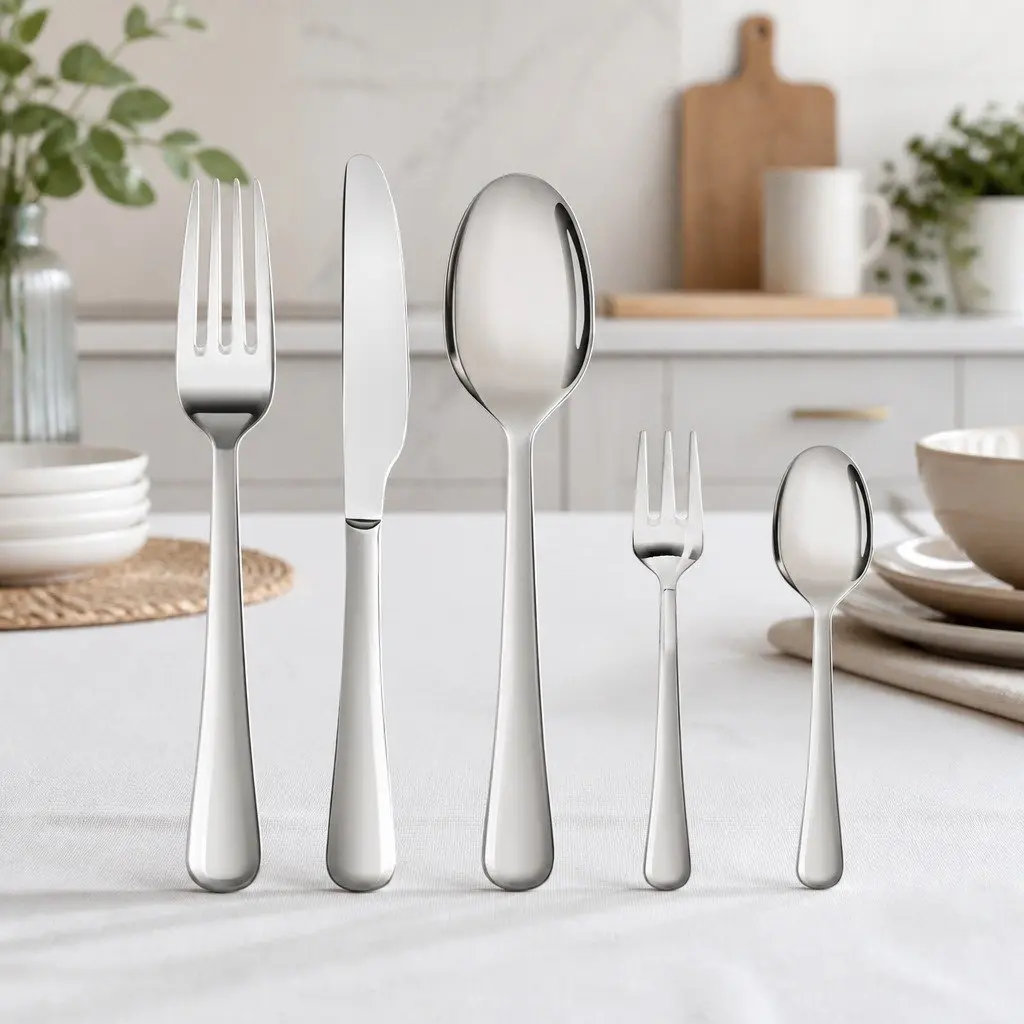 30-Piece Cutlery Set