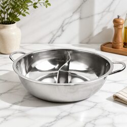 Transform Your Cooking Space with the Dual Mandarin Pot