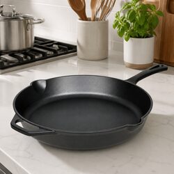 Elevate Your Cooking with This Cast Iron Skillet