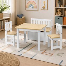 Kids Activity Table Set - Transform Your Play Space