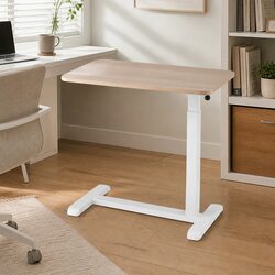 Enhance Your Workspace with a Rolling Laptop Desk 70cm